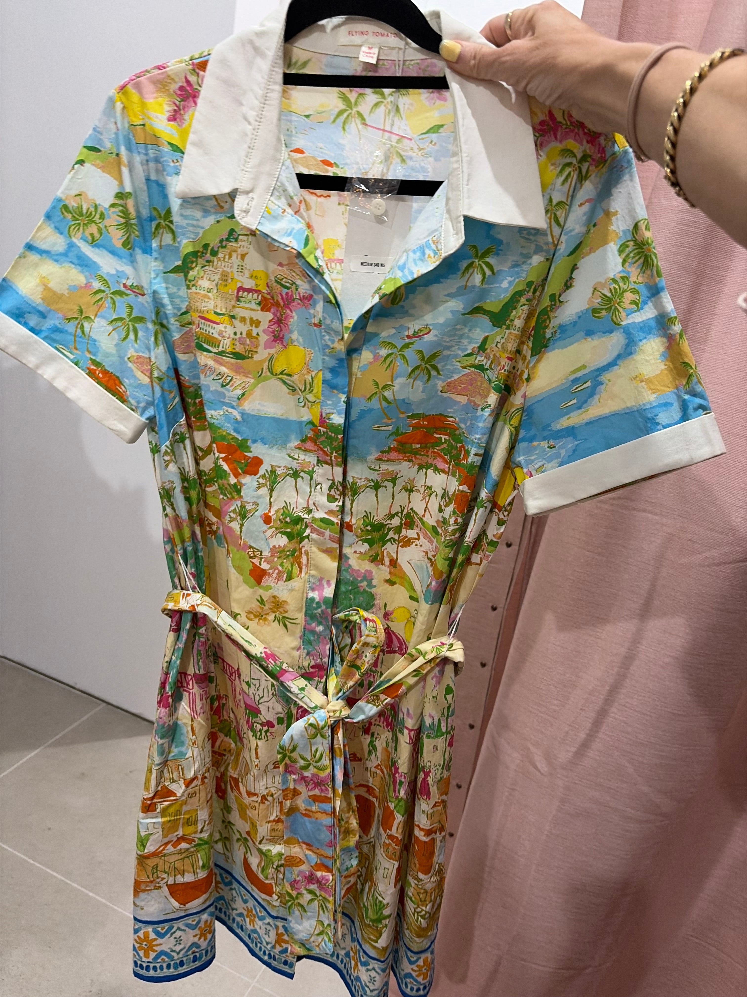 Summer Vacation Dress